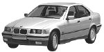 BMW E36 C217F Fault Code