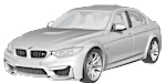 BMW F80 C217F Fault Code